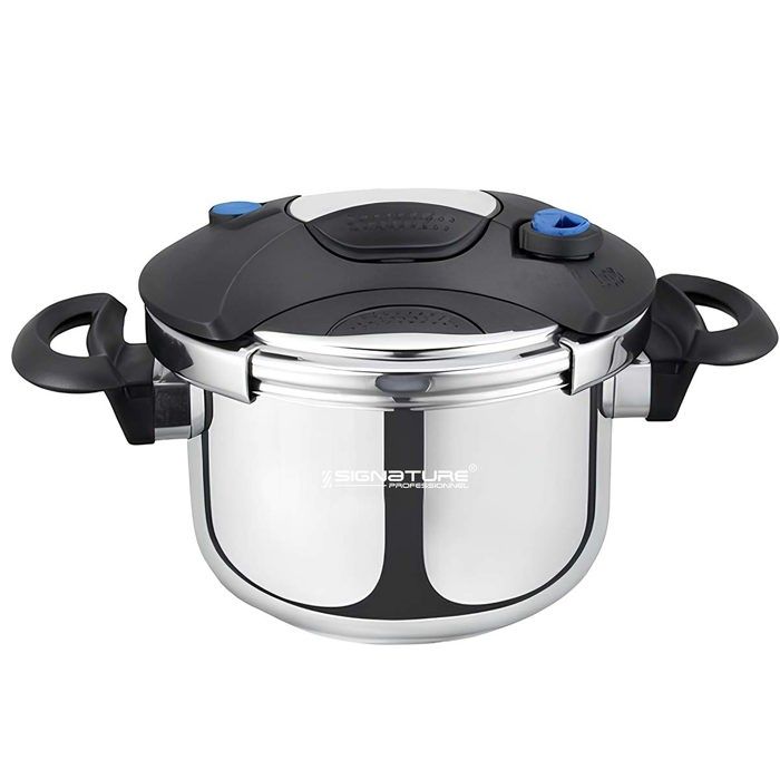 TONYSA Autocuiseur épais à Grande Capacité, Antiadhésif Et