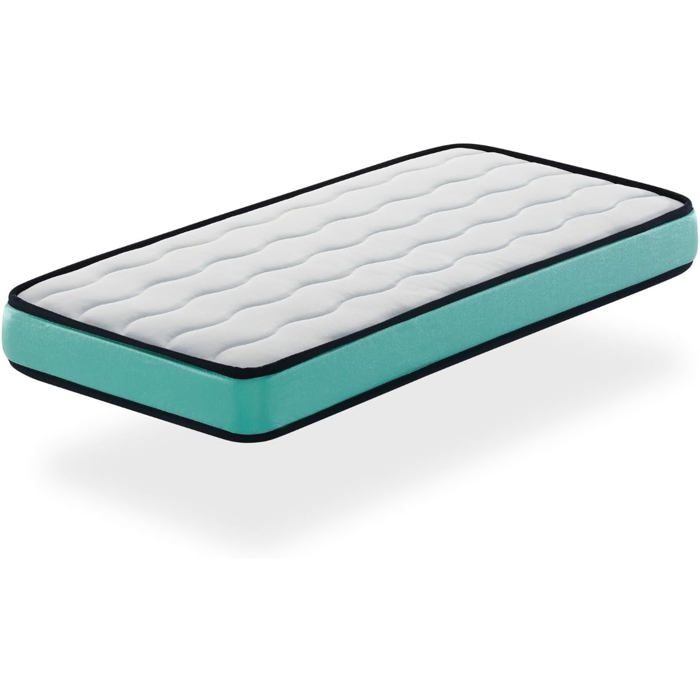 Matelas Bébé DORMISSIMO 60x120 cm Confort Doux et Résistant