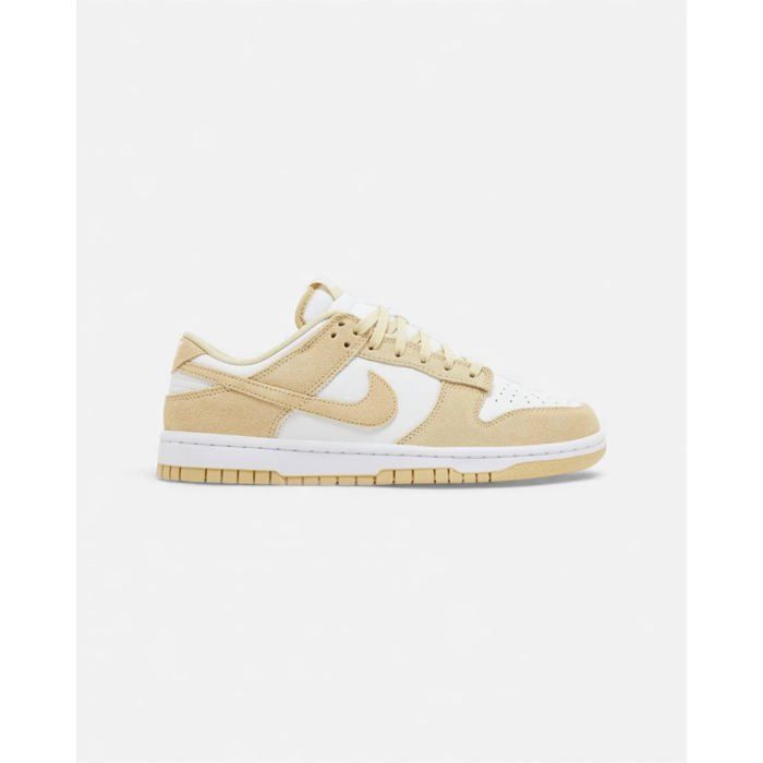 Nike Nike Dunk Low SE Team Gold Suede