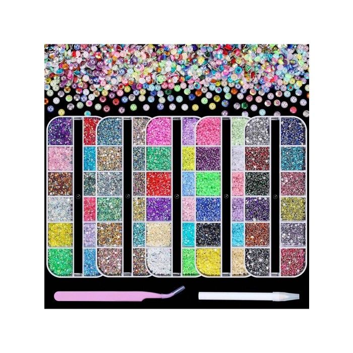 Sac à Bouteille De Vin En Strass - Cadeau élégant Pour Mariage, Anniversaire, Fête | Poignée Confort, Filet Extensible, Design Scintillant