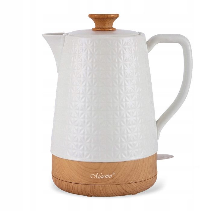 Bouilloire - MAESTRO - MR076 - Céramique - 1800W - 1.8L - Sans fil
