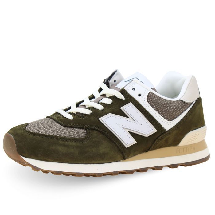 New Balance Chaussures 574 - U5742RG Vert