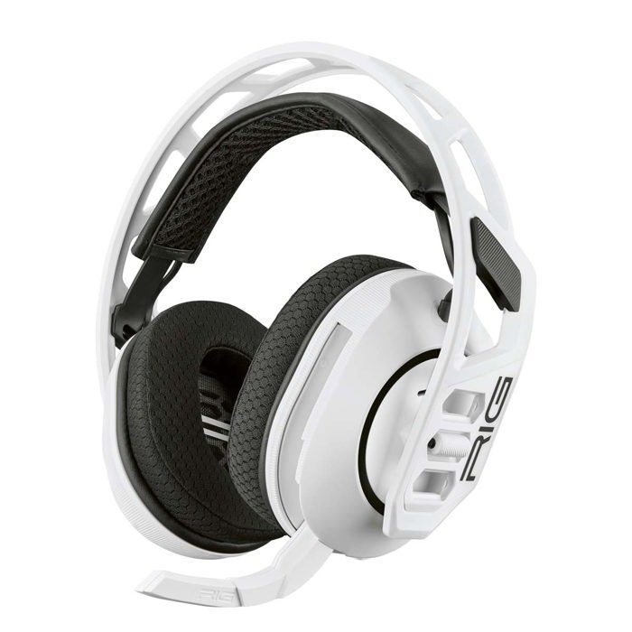 Casque Gaming RIG 600 Max HS licencié Sony pour PS5. Casque Gaming stéréo sans Fil pour PS5 Compatible PS4 PC et Mobiles. Double Connexion sans Fil: RF et Bluetooth permettant de recevoir - vue 3
