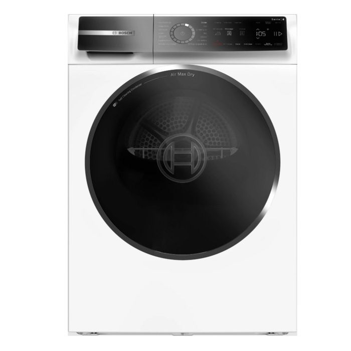 Bosch Sèche-linge pompe à chaleur 60cm 9kg blanc - WRB247C0FR - Bosch