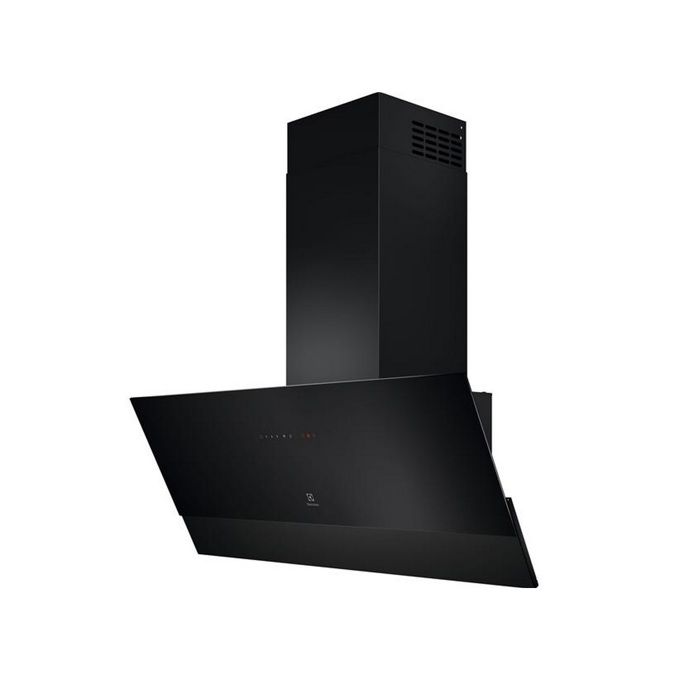 Electrolux Hotte décorative inclinée 90cm 615m3h LFV449K - vue 2