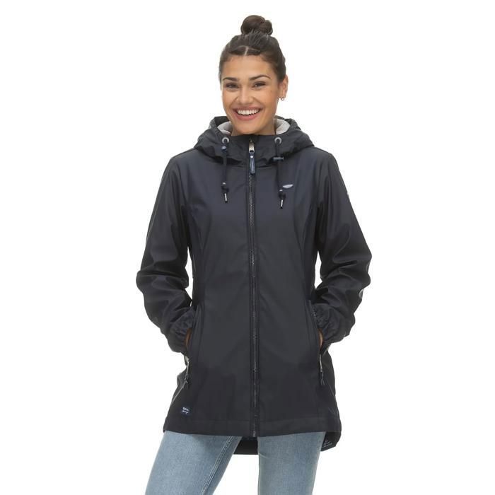 Coupe-vent femme Ragwear Minato Coupe-vent femme Ragwear Minato