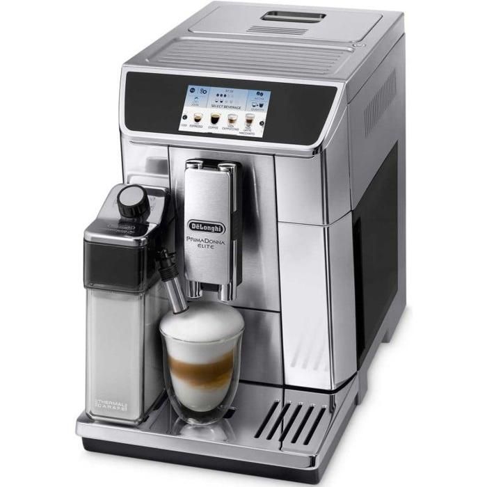 Machine À Café Automatique De’Longhi ECAM 656.75.MS – 2L, 15 Bars - vue 4