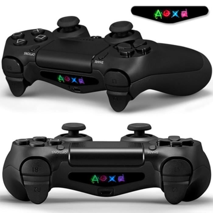 Autocollant Stickers Skin de Protection pour Console et Manette Sony Playstation PS4 Slim - Spiderman #3