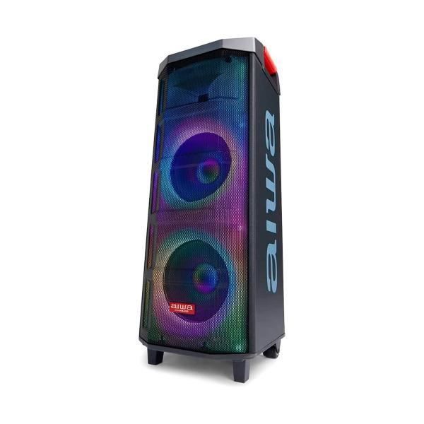 MEDION PX-1 Plus Enceinte De Fête (Batterie, Micro, Enceinte