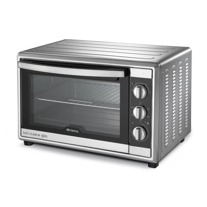 Ariete 945 Mini Four Multifonctions Inox - vue 2