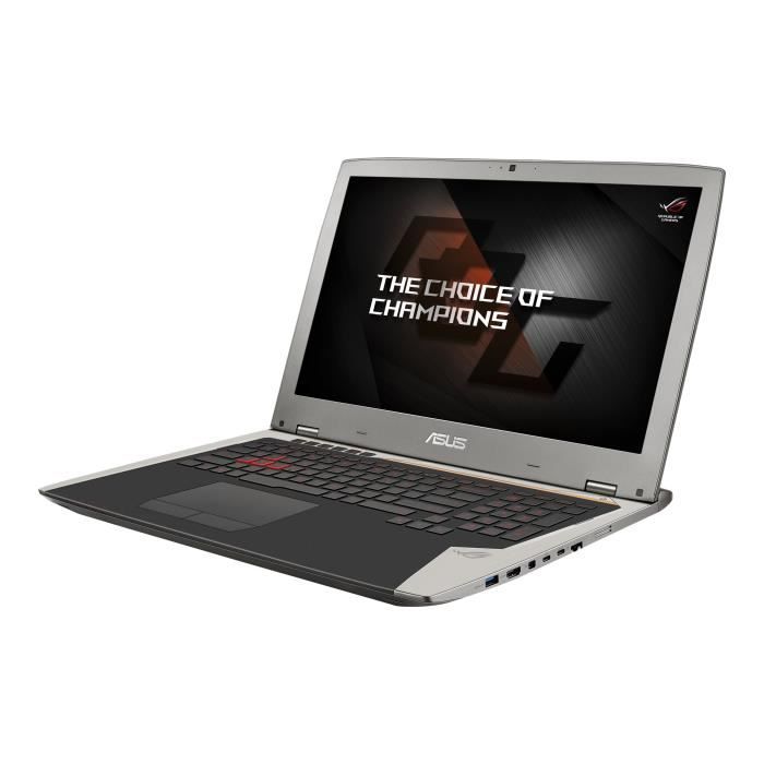 Top achat PC Portable ASUS ROG G701VI BA007T Core i7 6820HK - 2.7 GHz Win 10 Familiale 64 bits 64 Go RAM 512 Go SSD NVMe, HyperDrive RAID 0 (2x) 17.3"… pas cher Top achat PC Portable ASUS ROG G701VI BA007T Core i7 6820HK - 2.7 GHz Win 10 Familiale 64 bits 64 Go RAM 512 Go SSD NVMe, HyperDrive RAID 0 (2x) 17.3"… pas cher