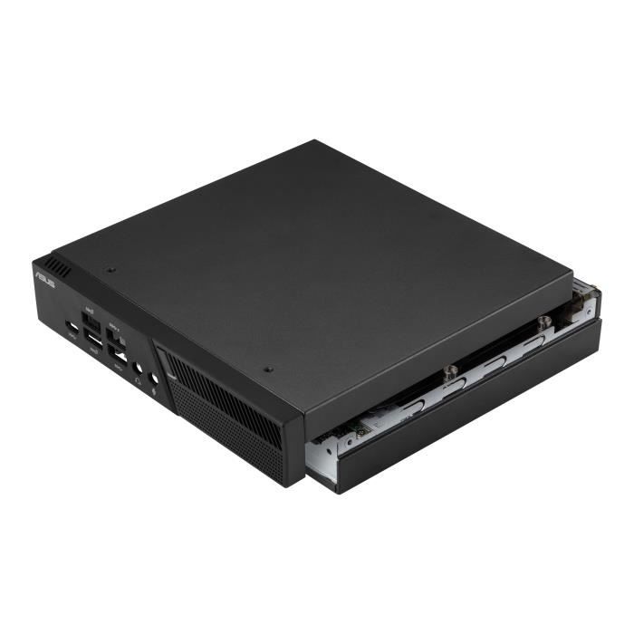 Vente Ordinateur de bureau ASUS Ordinateur de bureau miniPC PB60-B3105ZV - Core i3 i3-8100T - 8 Go RAM - 128 Go SSD - Mini PC - Noir - Windows 10 pas cher Vente Ordinateur de bureau ASUS Ordinateur de bureau miniPC PB60-B3105ZV - Core i3 i3-8100T - 8 Go RAM - 128 Go SSD - Mini PC - Noir - Windows 10 pas cher