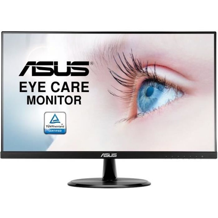 Top achat Ecran PC ASUS Moniteur LCD VP249HR 60,5 cm (23,8") Full HD WLED - 16:9 - Noir - Résolution 1920 x 1080 - 16,7 Millions de Couleurs - 250 pas cher Top achat Ecran PC ASUS Moniteur LCD VP249HR 60,5 cm (23,8") Full HD WLED - 16:9 - Noir - Résolution 1920 x 1080 - 16,7 Millions de Couleurs - 250 pas cher