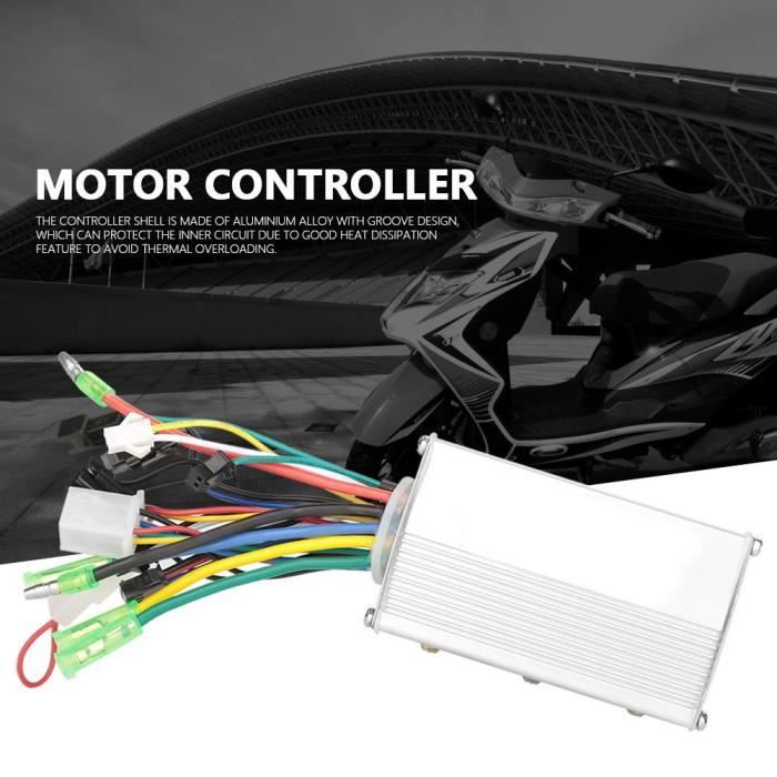 Kit de contrôleur de vélo électrique 48 V 1000 W universel
