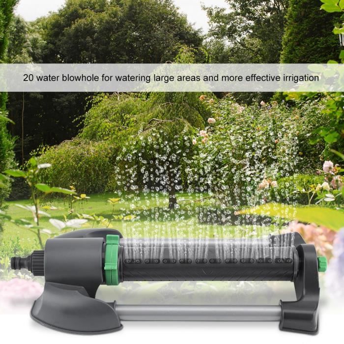 Outil Automatique dirrigation darrosage dirrigation darrosage daspersion oscillant oscillant Automatique de for Le Champ agricole de Jardin de pelouse MAGT Arroseur