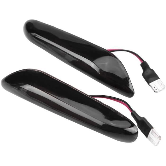 Clignotant Latéral Pour Ford Focus / Fiesta - 2 Pièces - Référence OEM 1336185 4593010 - LED - Pour Ailes Avant