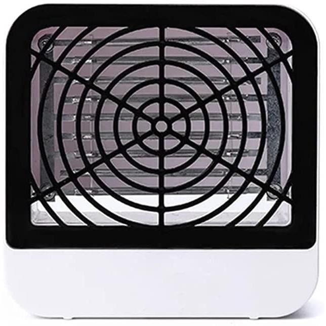 Lampe Anti-Moustique UV Électrique – Tueur D’Insectes Intérieur Silencieux Et Efficace 20 M²