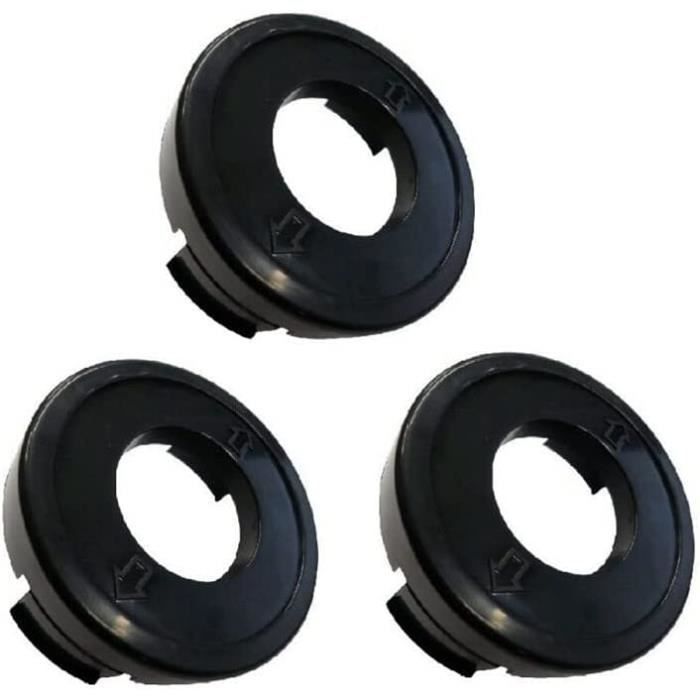 Lot De 5 Capuchons De Bobine Pour Débroussailleuse Stihl FS40/FSA65/FSA85/FS38 – Référence 40067104001 – Remplacement Facile