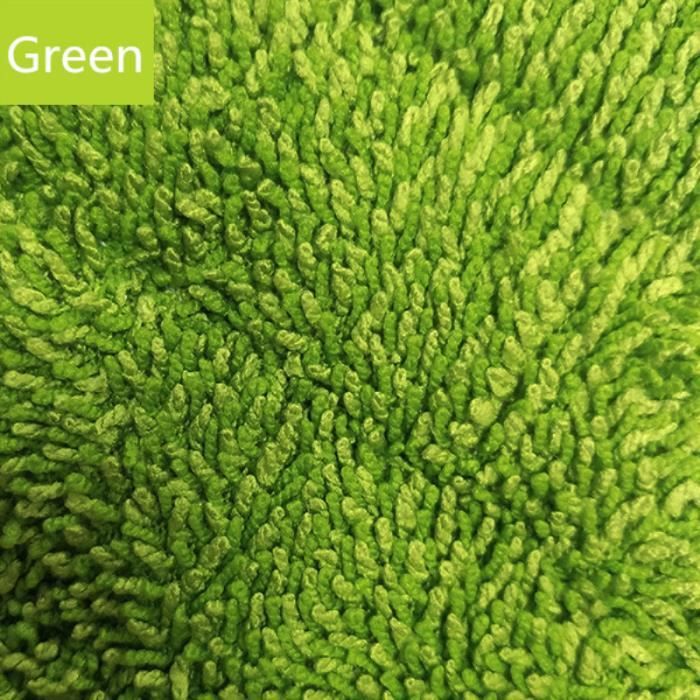 Vert - Balai Serpillière De Rechange Pour Nettoyage Du Sol, Chiffon