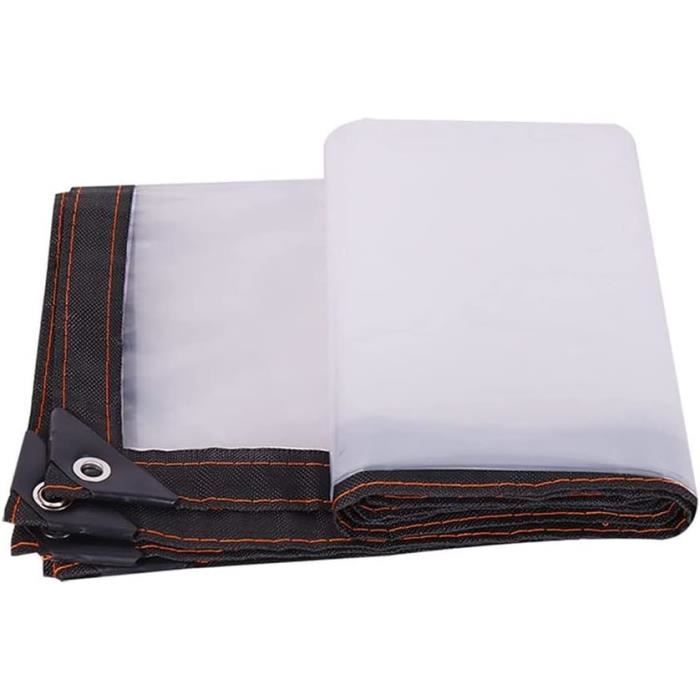 Leowefowa Rideau De Douche De 119,4 X 162,6 Cm Pour Camping-car, Salle De Bain En Tissu Imperméable Avec Crochets, Lavable En Machine