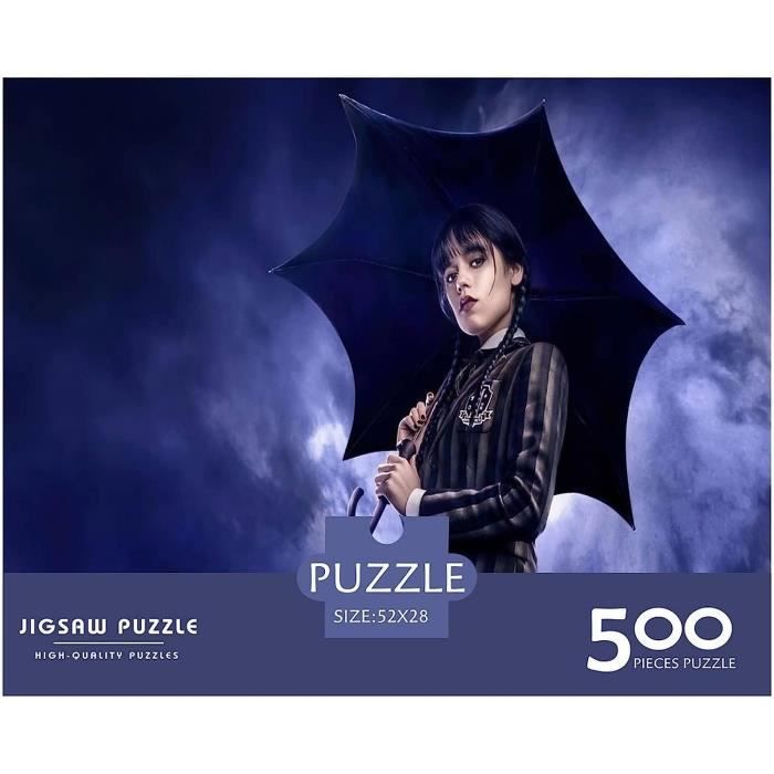 Cadre pour puzzle 500 pieces - Cdiscount