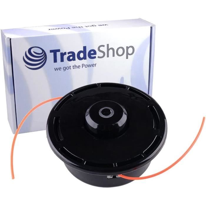 Tête Débroussailleuse Tuoservo Pour Honda GX25 GX35 - Filetage 10mm Gauche - Nylon