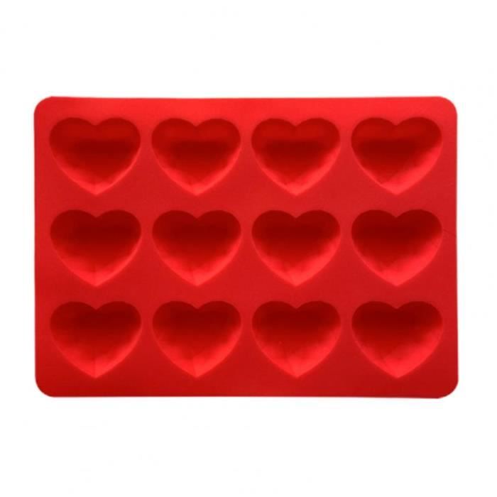 Moule à Pain Silicone 28x12cm - Anti-adhésif Sans BPA - Résiste Four -40°C à 230°C - Parfait Pour Cake Et Lasagne