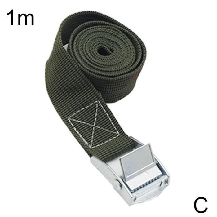 Corde De Tension Pour Rameur Perfeclan - Sangle En Nylon 270 Cm - Remplacement Accessoire Fitness, Musculation