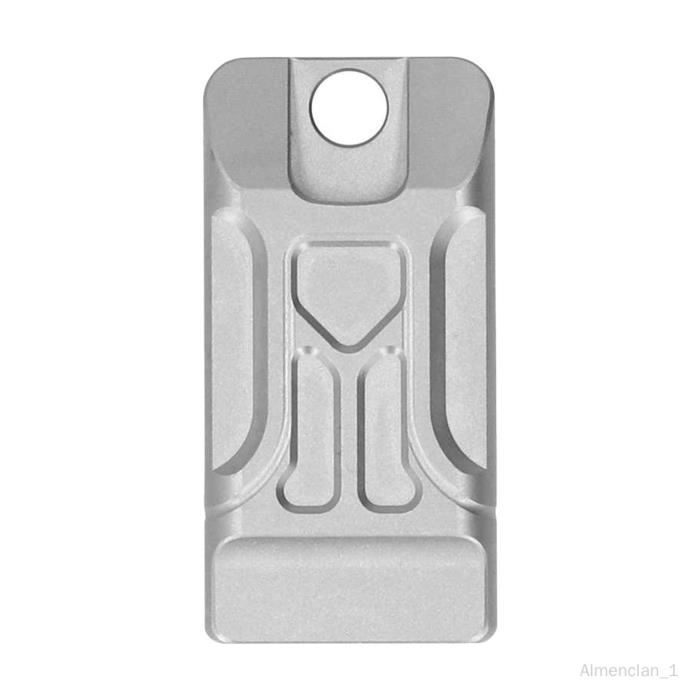 Sifflet Léger à Double Tubes 120 DB - Outil De Survie En Plein