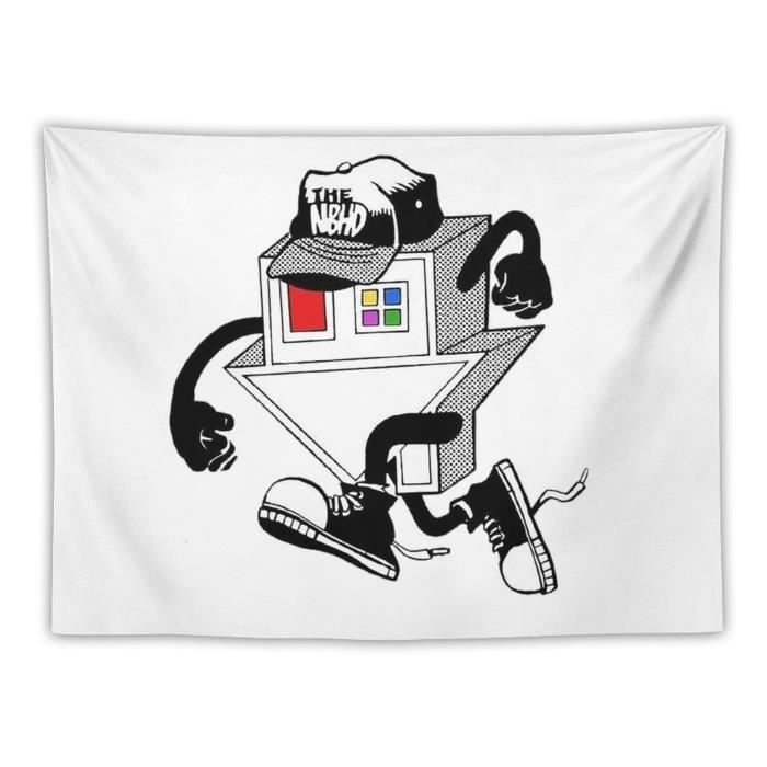 THE NBHD - Ever Proxy Tapisserie,Décoration d'intérieur,Esthétique,Chambre  à coucher,Organisation et - 150x230cm(60x90in) - Cdiscount Maison