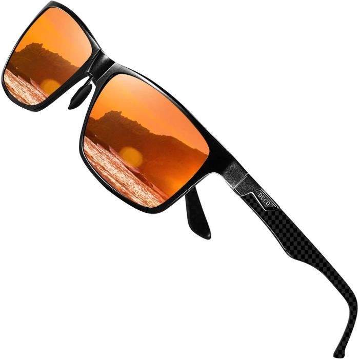 Lunettes De Soleil Rapid Eyewear Camouflage | Verres Polarisés Catégorie 3 | Pour Pêche, Tir, Sport