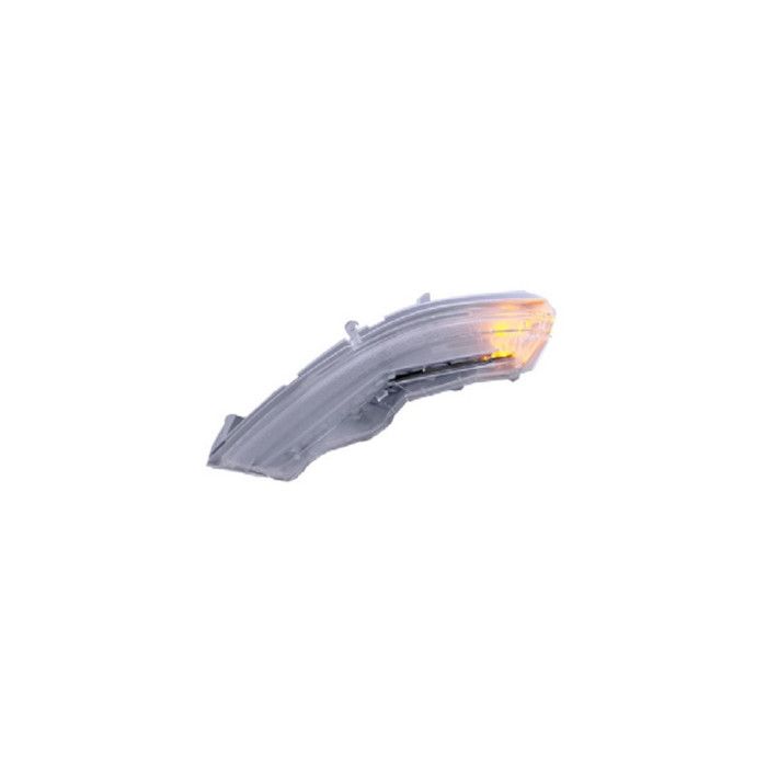 Répétiteur Clignotant Rétroviseur Gauche LED – Compatible Peugeot 2008 Depuis 2019 – Blanc - 9
