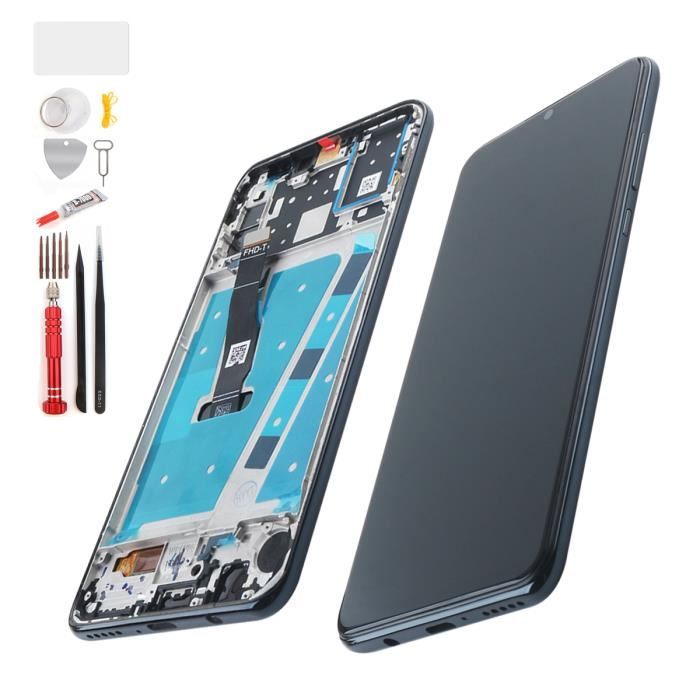 Vitre Tactile + Ecran LCD pour Honor X8 TFY-LX1 TFY-LX2 TFY-LX3 6,7