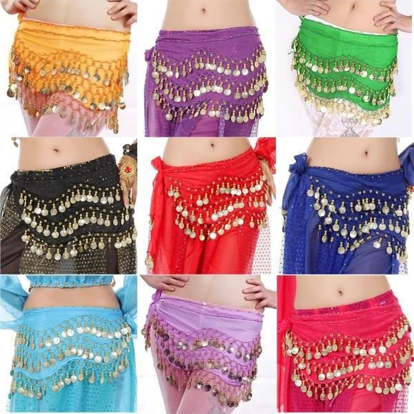 Echarpe Ceinture Mauve Violet Femme Danse Du Ventre 3 Rangees Orientale Foulard Hanche Prix Pas Cher Cdiscount