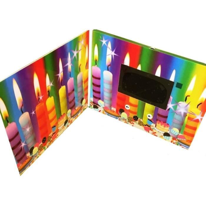 Video Carte Joyeux Anniversaire Cdiscount Beaux Arts Et Loisirs Creatifs Video Carte Joyeux Anniversaire Cdiscount Beaux Arts Et Loisirs Creatifs