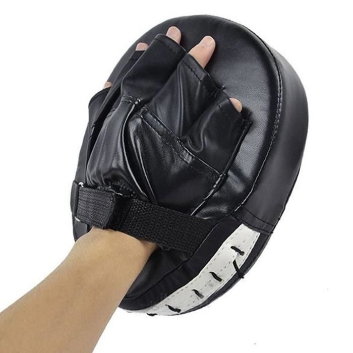 Homens UFC Mma Luvas De Boxe Esportivo De Couro Tiger Muay Thai Fight Box Sanda Glove Pads