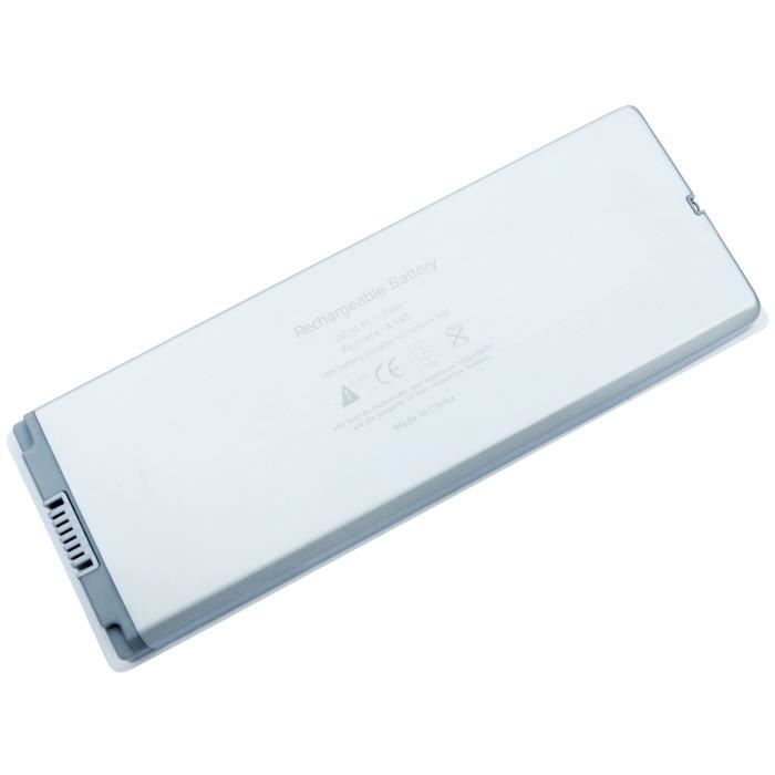 Batterie 4800mAh pour PC portable MacBook Air 13 - A1396/A1466 (2010-2017)  - remplacement de 661-7474/A1377/A1405 + kit d'outils - Cdiscount  Informatique