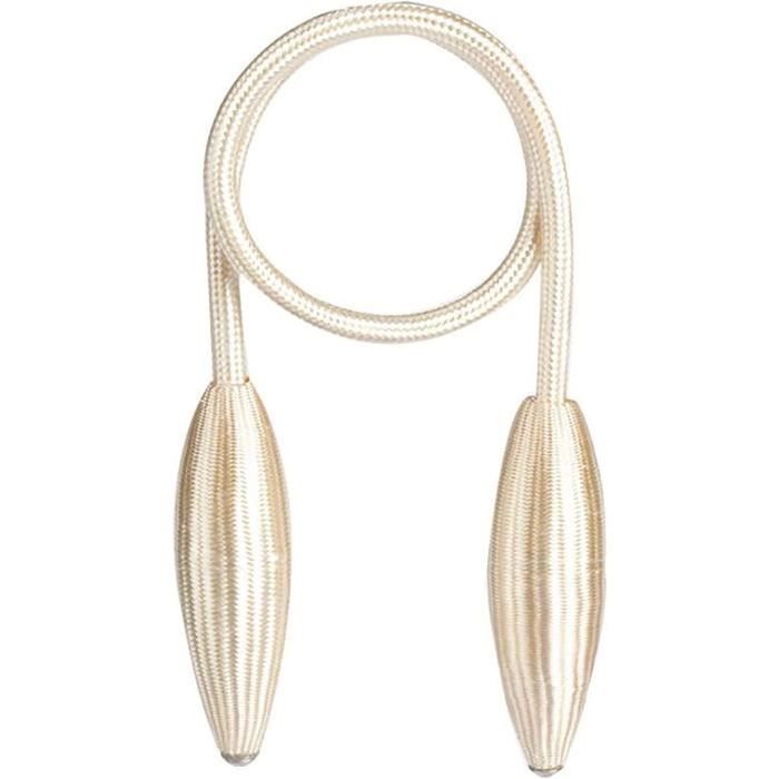 Lot De 45 Crochets De Rideaux En Acier Inoxydable - Heavy Duty