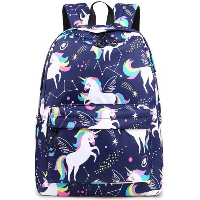 sac a dos licorne moto