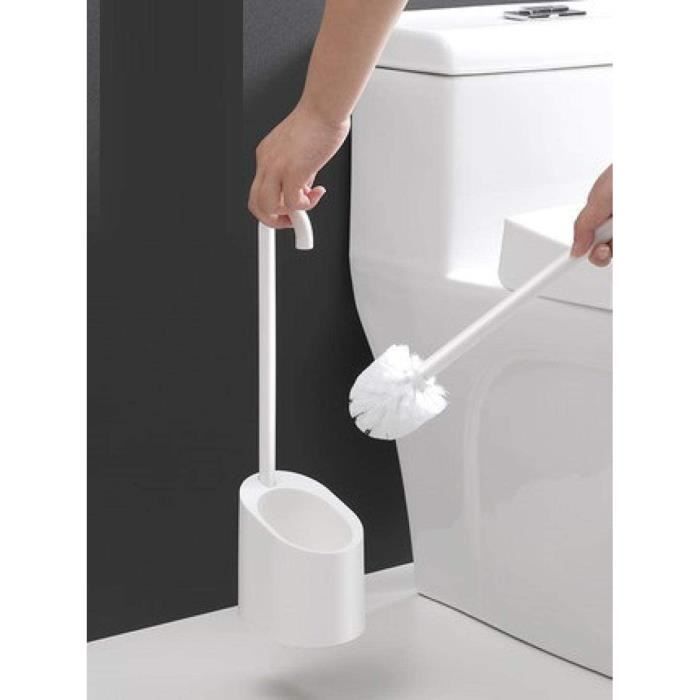 Brosse Wc Brosse Toilette Balayette Brosse For Toilettes Porte Set