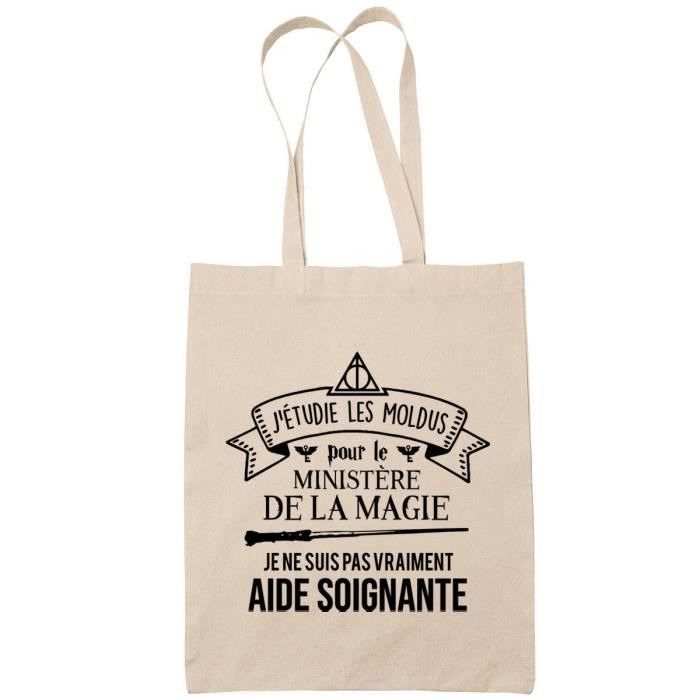 Aide Soignante Sac PersonnalisÃ© Avec Prenom Sac Personnalisé