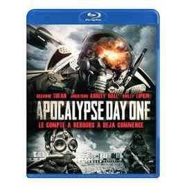 Apocalypse : Day One - Blu-ray Gil Luna