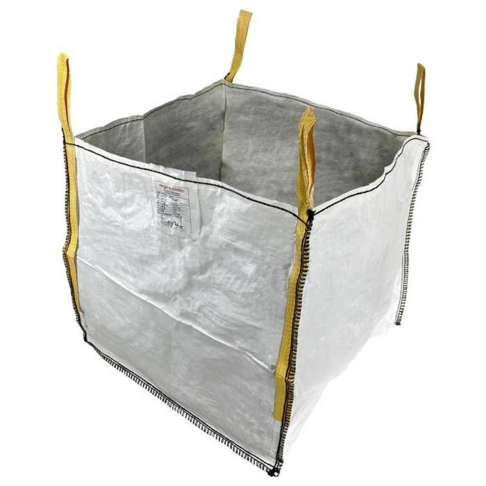 Big Bag 0,5 m³- 1000 kg (80x80x80 cm) - Big Bags Europe