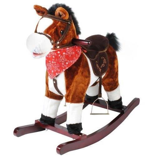 cdiscount cheval a bascule