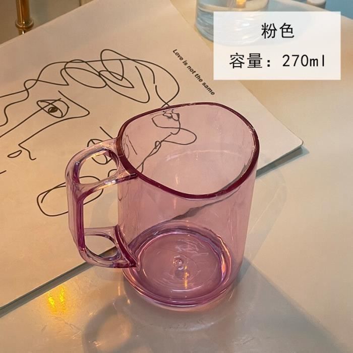 Tasse à Rincer Réutilisable Pour Enfants - Design Animal Mignon, Idéale Pour Le Brossage Des Dents Et L'hygiène Bucco-dentaire
