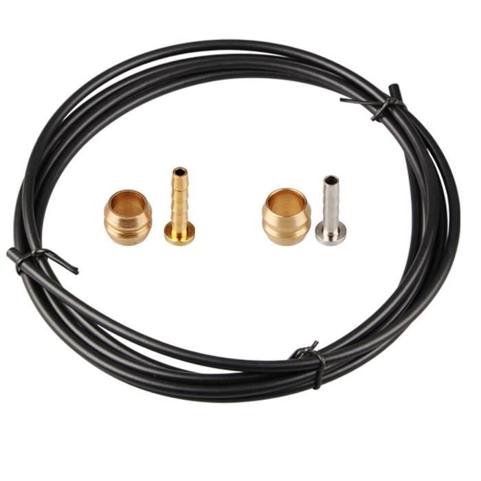 C/âble de Changement de V/élo 5mm C/âble de C/âble Interne de Frein de V/élo Universel Shifting Shifter Cable pour V/élo de Route VTT