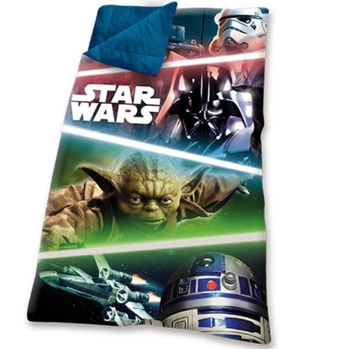 Sac de couchage Star Wars Le Retour du Jedi 1983