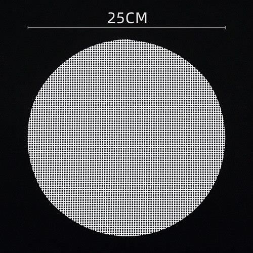 Tapis De Maille De Vapeur De Silicone Mini Ventilateur Solaire Électrique À Clip Culinaires