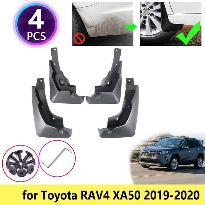 Pièces Auto,Garde-boue pour Toyota RAV4 XA50 2019 2020 2021, accessoires de voiture sales
