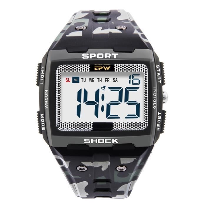 Montre pour homme Casio G-Shock Madman Master In Dessert Camouflage Solar